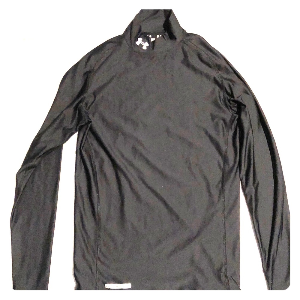 Under Armour Coldgear Compression Mock